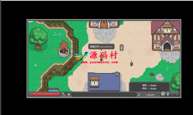 【白嫖记H5】一键安装即玩服务端游戏源码[手工端+教程],第2张