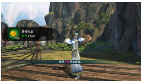 手游[极无双]手工架设服务端文件+Android+IOS双客户端,第2张