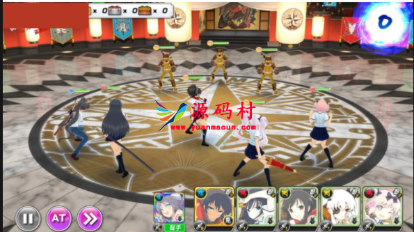 手游[闪乱神乐]手工架设服务端+配置文档+搭建教程+合服、跨服配置等,第1张