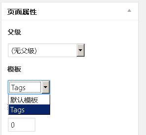 WordPress教程：添加彩色标签云,第1张