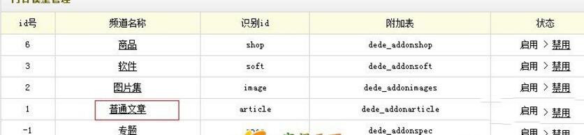 dedecms添加模型自定义字段的窍门,dedecms基础教程 添加模型自定义字段的窍门,第2张