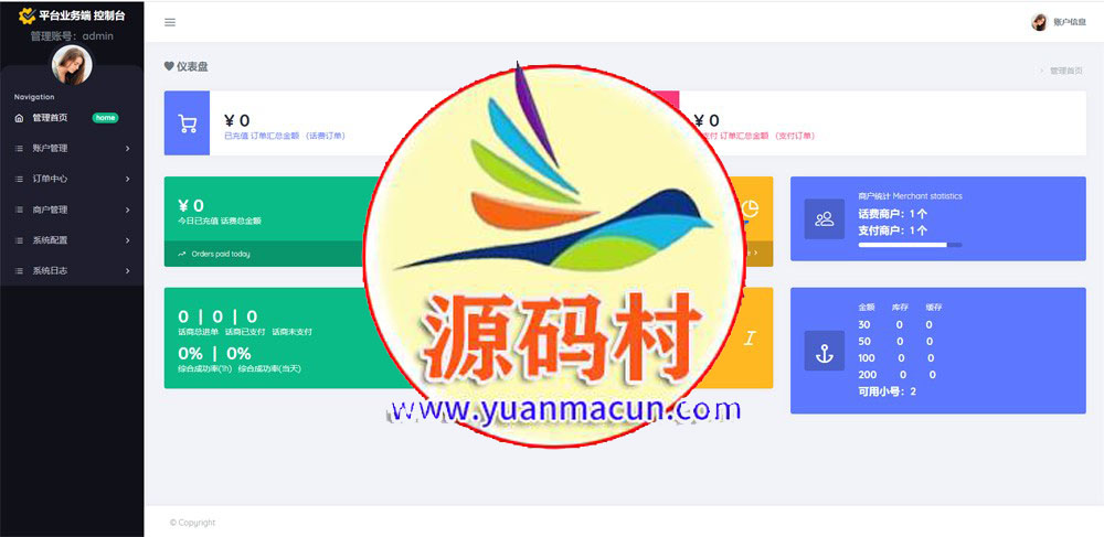 京东三网话费直充系统/移动联通电信话费三网直充/三网话费直充系统,第1张