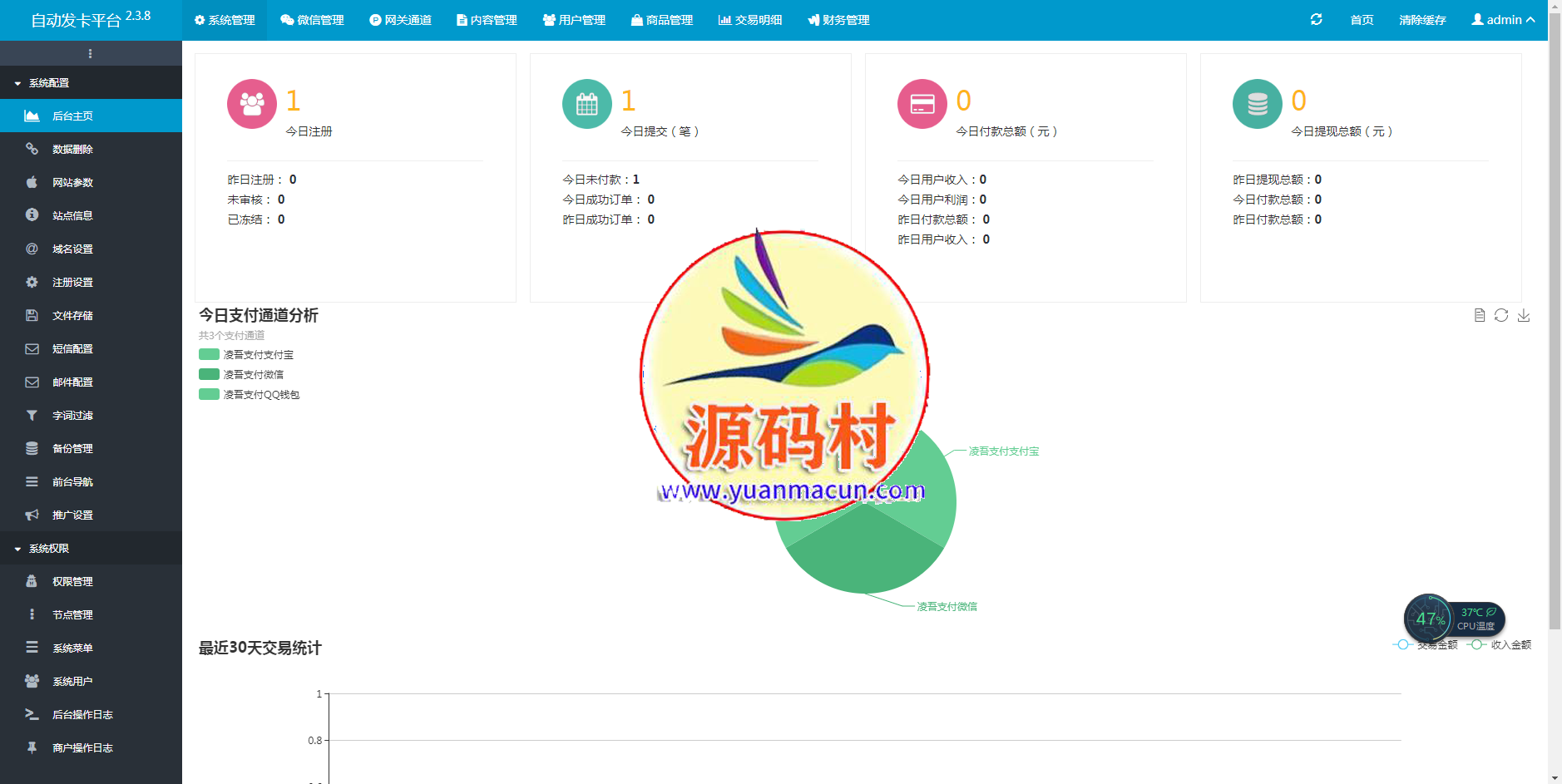 300元花钱买来的 一款企业发卡程序源码+短链接+二维码修复,第2张 300元花钱买来的 一款企业发卡程序源码+短链接+二维码修复,第2张