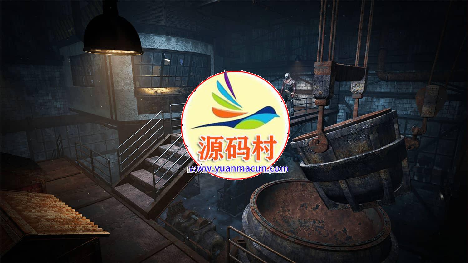 玩家福利来啦《黎明杀机终极版》v5.5.2中文版