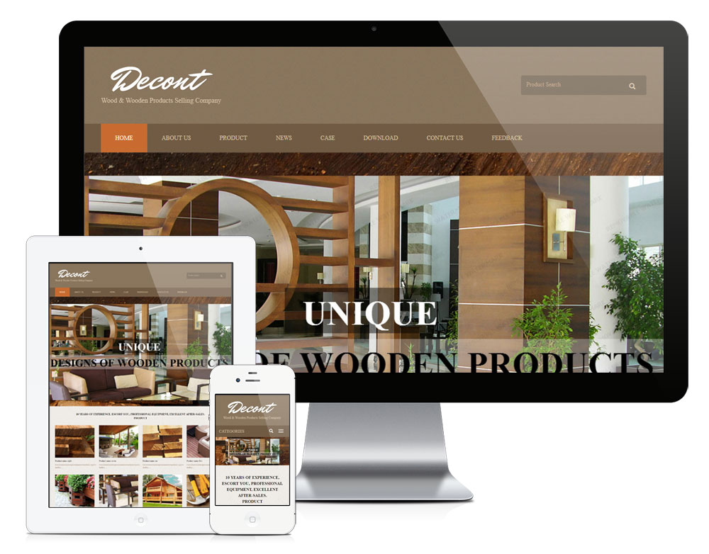 家装家具外贸响应式英文网站模板,第1张 家装家具外贸响应式英文网站模板,第1张
