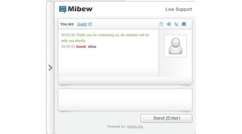 Mibew Messenger开源在线客服系统源码v3.1.0 中文版,源码,系统源码,信息,第2张