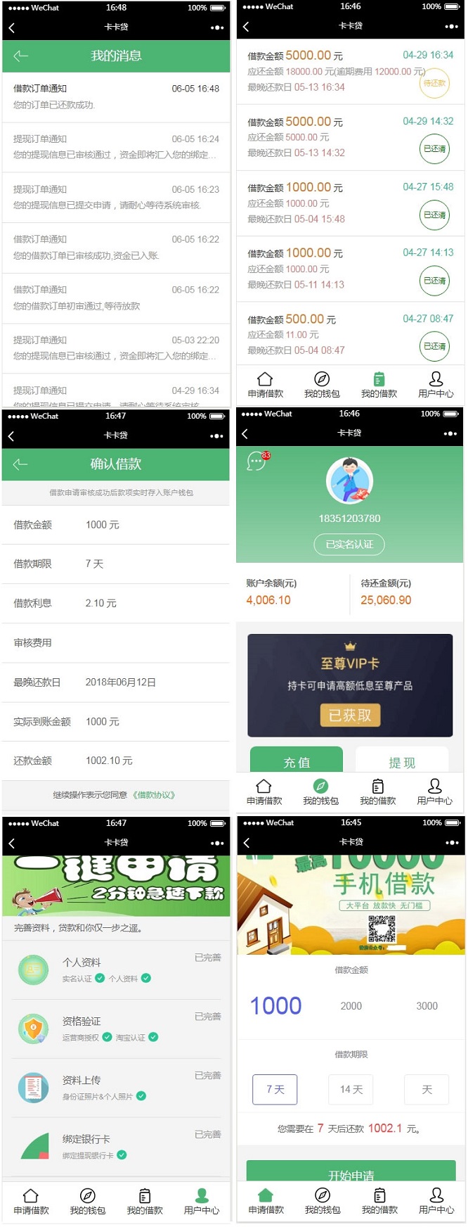 ThinkPHP借贷平台小额借贷系统程序源码,源码,支付宝,ThinkPHP,第1张
