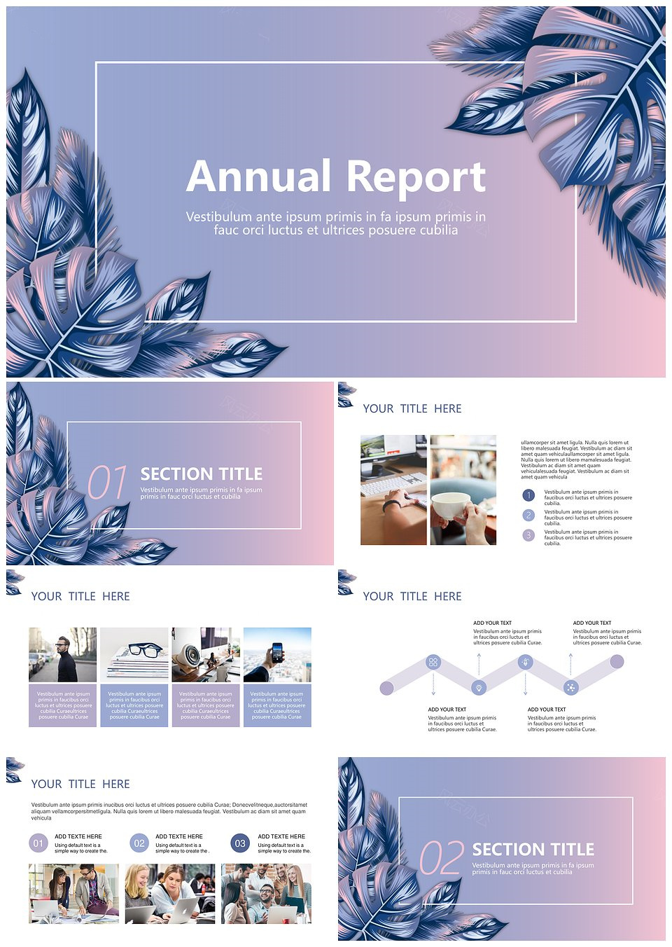 清新商务风工作报告总结计划通用PPT模板下载,清新商务风工作报告总结计划通用PPT模板,模板下载,第1张