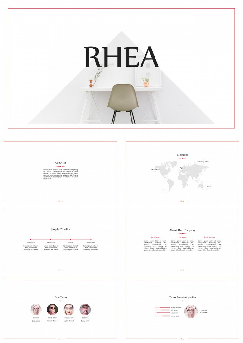 欧美商务通用PPT模板下载,欧美商务通用PPT模板,模板下载,第1张