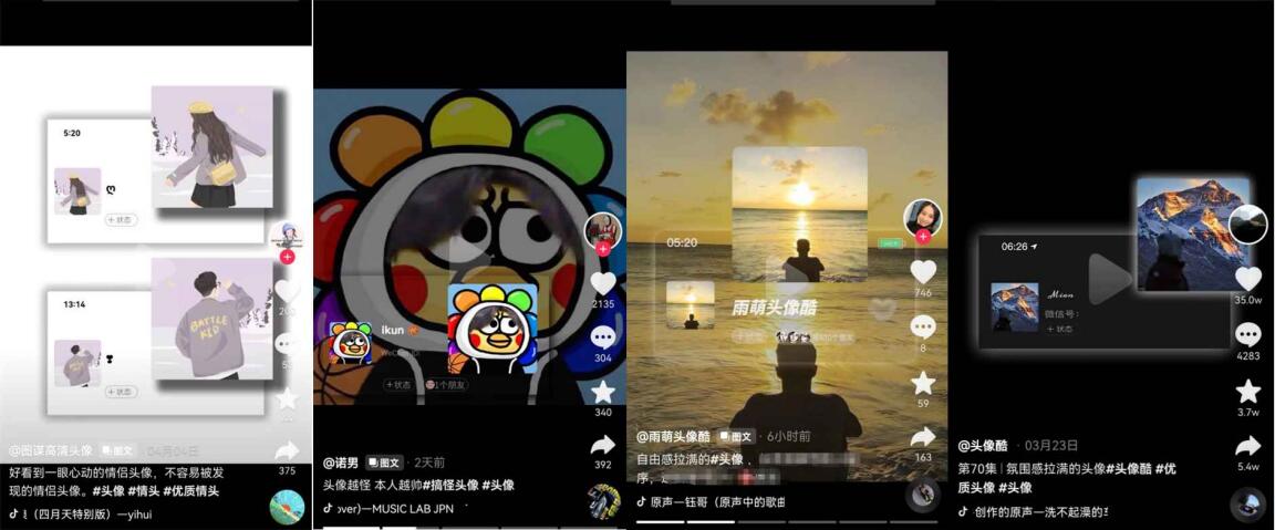 从0到1玩赚抖音头像号：快速躺赚-实现睡后收！附：大佬起号干货！,第3张