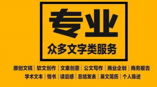 0成本文章代写项目，空闲时间可做一天300+,原创,第1张