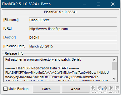 FlashFXP v5.4.0.3954 绿色版+注册机,FlashFXP注册机,FlashFXP绿色版,视频,百度,绿色,第3张 FlashFXP v5.4.0.3954 绿色版+注册机,FlashFXP注册机,FlashFXP绿色版,视频,百度,绿色,第3张