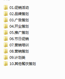 466个餐饮行业策划方案,餐饮,第2张 466个餐饮行业策划方案,QQ图片20190621160405.png,餐饮,第2张