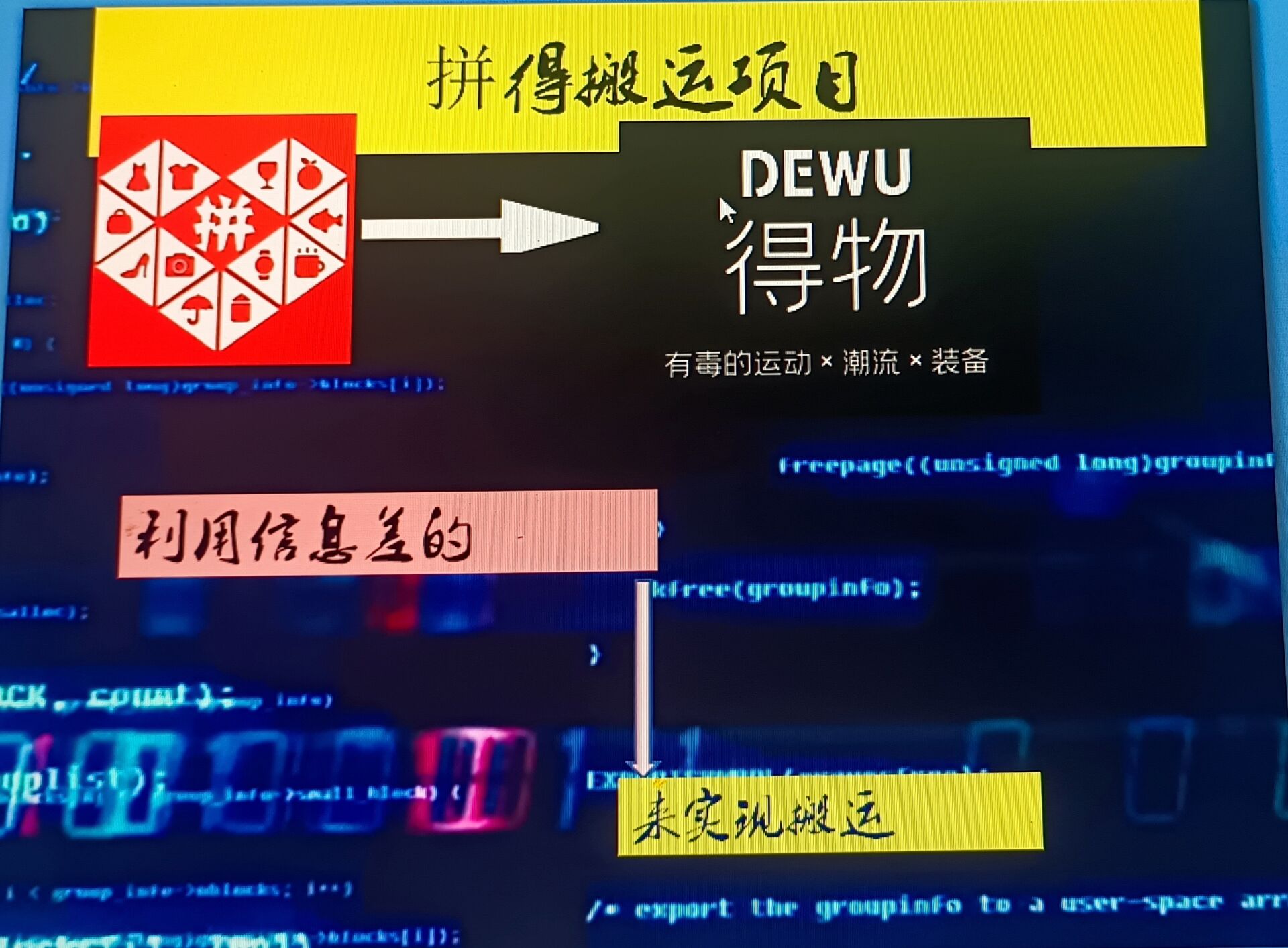 【稳定低保】得物搬运拼多多品牌产品,小副业轻松月入过千【详细教程】,第2张 【稳定低保】得物搬运拼多多品牌产品,小副业轻松月入过千【详细教程】,第2张