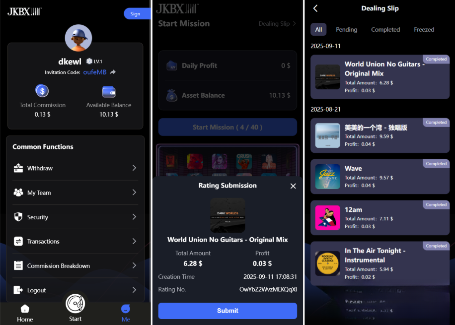 音乐推广接单平台 JKBX海外音乐抢单系统源码 自动抢单系统Thinkphp框架 附教程,JKBX海外音乐抢单系统源码,源码,系统源码,Thinkphp,第1张