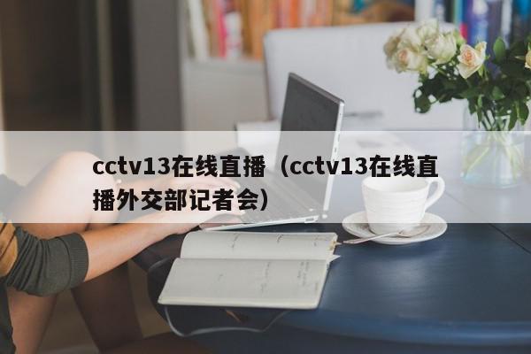 cctv13在线直播（cctv13在线直播外交部记者会）