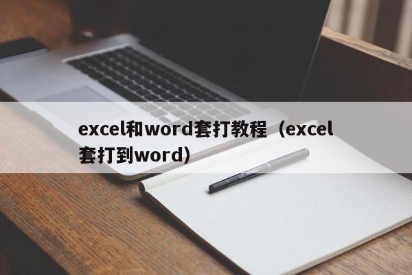 excel和word套打教程（excel套打到word）