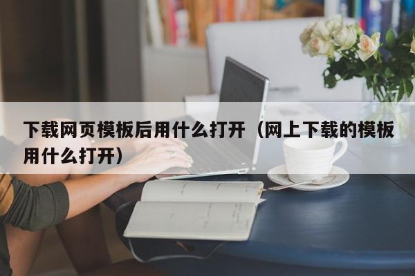 下载网页模板后用什么打开（网上下载的模板用什么打开）