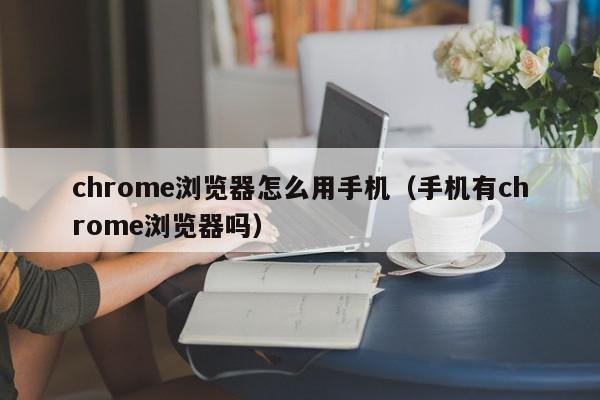 chrome浏览器怎么用手机（手机有chrome浏览器吗）