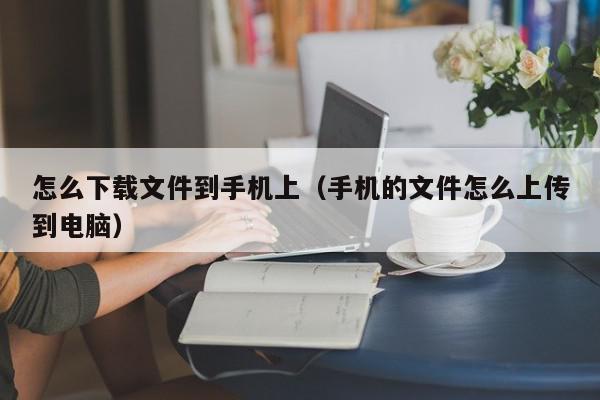 怎么下载文件到手机上（手机的文件怎么上传到电脑）