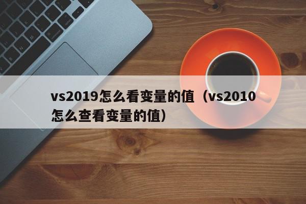 vs2019怎么看变量的值（vs2010怎么查看变量的值）,vs2019怎么看变量的值,信息,文章,第1张