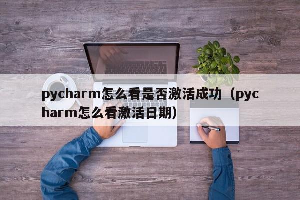 pycharm怎么看是否激活成功（pycharm怎么看激活日期）