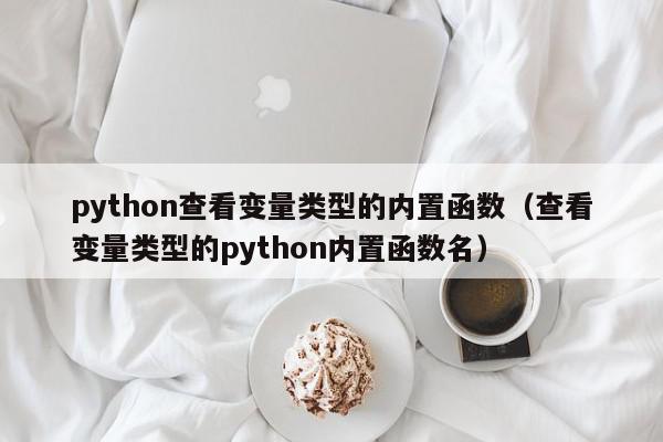 python查看变量类型的内置函数（查看变量类型的python内置函数名）