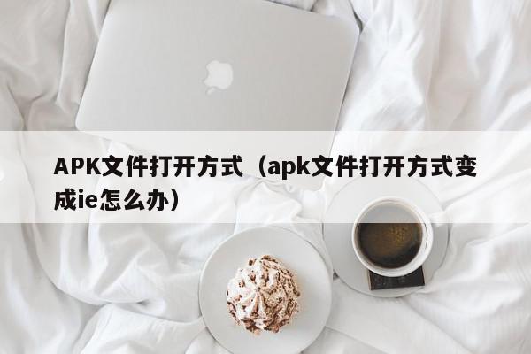 APK文件打开方式（apk文件打开方式变成ie怎么办）,APK文件打开方式,信息,文章,百度,第1张