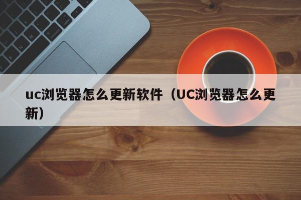 uc浏览器怎么更新软件（UC浏览器怎么更新）