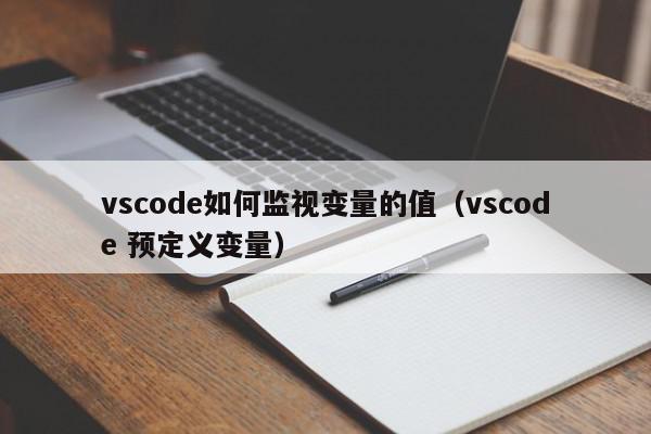 vscode如何监视变量的值(vscode 预定义变量),vscode如何监视变量的值,信息,文章,第1张 vscode如何监视变量的值(vscode 预定义变量),vscode如何监视变量的值,信息,文章,第1张