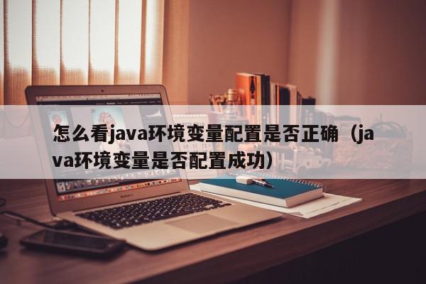 怎么看java环境变量配置是否正确（java环境变量是否配置成功）