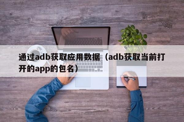 通过adb获取应用数据（adb获取当前打开的app的包名）,通过adb获取应用数据,信息,文章,百度,第1张