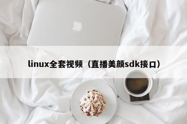 linux全套视频（直播美颜sdk接口）