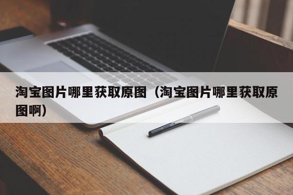 淘宝图片哪里获取原图（淘宝图片哪里获取原图啊）,淘宝图片哪里获取原图,信息,文章,投资,第1张