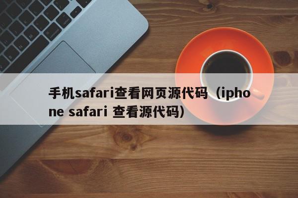 手机safari查看网页源代码（iphone safari 查看源代码）