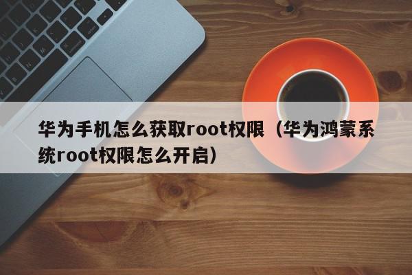 华为手机怎么获取root权限（华为鸿蒙系统root权限怎么开启）