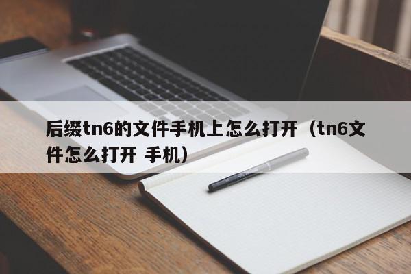 后缀tn6的文件手机上怎么打开（tn6文件怎么打开 手机）