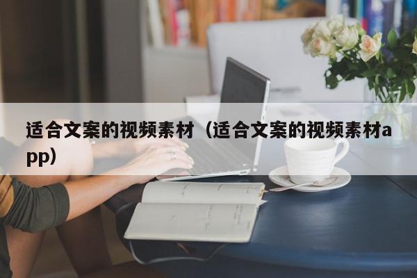 适合文案的视频素材（适合文案的视频素材app）