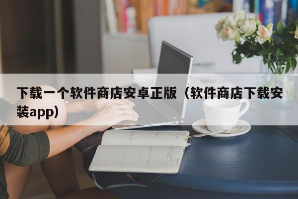 下载一个软件商店安卓正版（软件商店下载安装app）