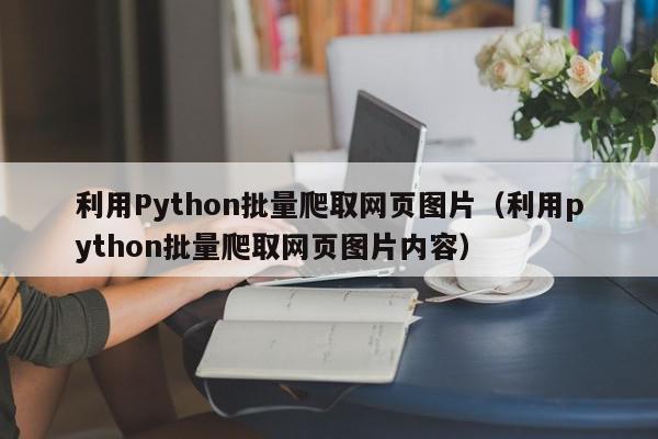 利用Python批量爬取网页图片（利用python批量爬取网页图片内容）