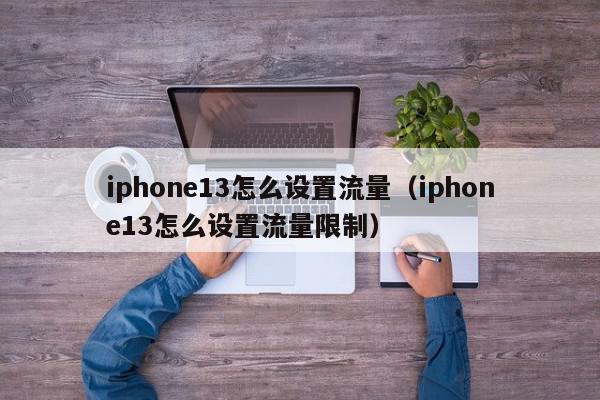 iphone13怎么设置流量（iphone13怎么设置流量限制）