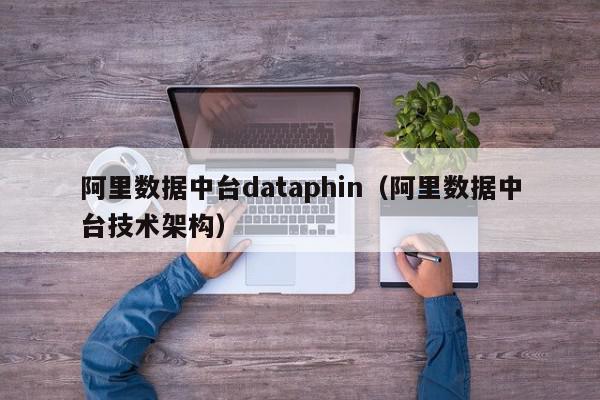 阿里数据中台dataphin（阿里数据中台技术架构）