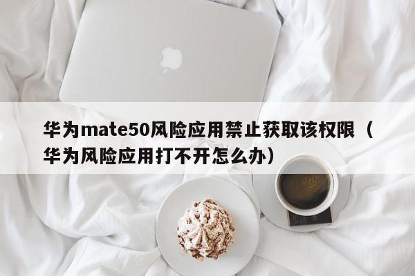 华为mate50风险应用禁止获取该权限（华为风险应用打不开怎么办）,华为mate50风险应用禁止获取该权限,信息,微信,手机应用,第1张