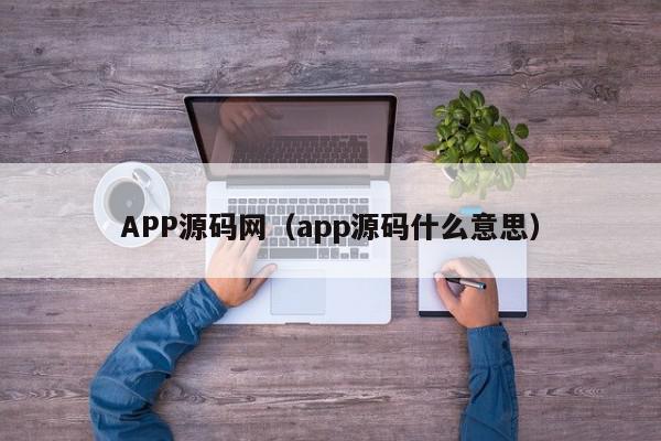 APP源码网（app源码什么意思）,APP源码网,信息,文章,视频,第1张
