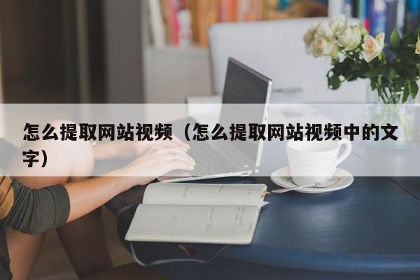 怎么提取网站视频（怎么提取网站视频中的文字）