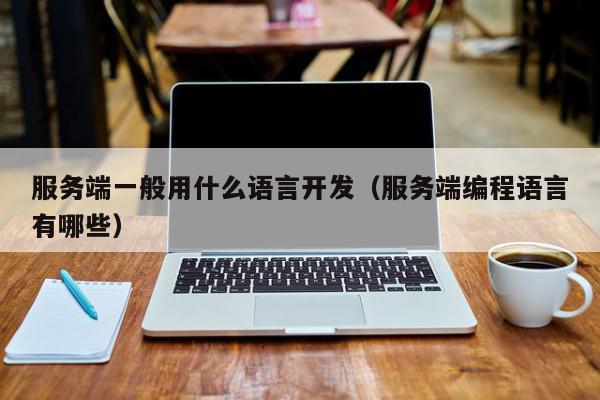 服务端一般用什么语言开发（服务端编程语言有哪些）,服务端一般用什么语言开发,信息,文章,安卓,第1张