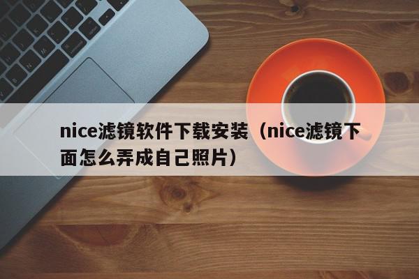 nice滤镜软件下载安装（nice滤镜下面怎么弄成自己照片）