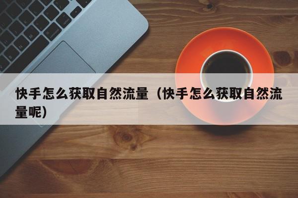 快手怎么获取自然流量（快手怎么获取自然流量呢）,快手怎么获取自然流量,信息,视频,账号,第1张