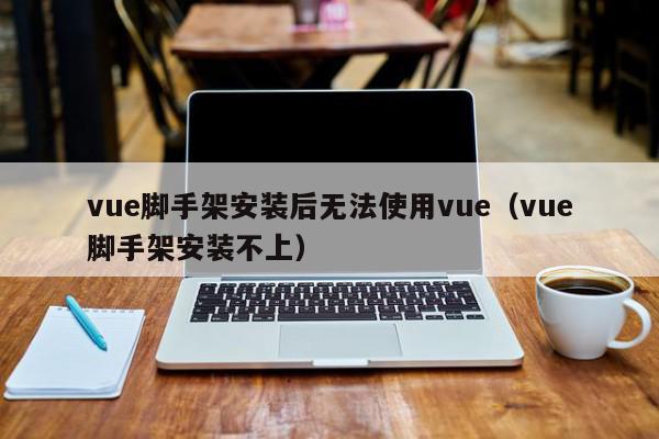 vue脚手架安装后无法使用vue（vue脚手架安装不上）