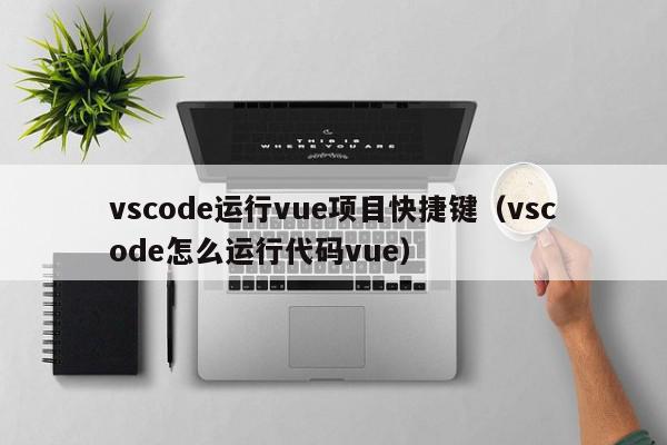 vscode运行vue项目快捷键（vscode怎么运行代码vue）